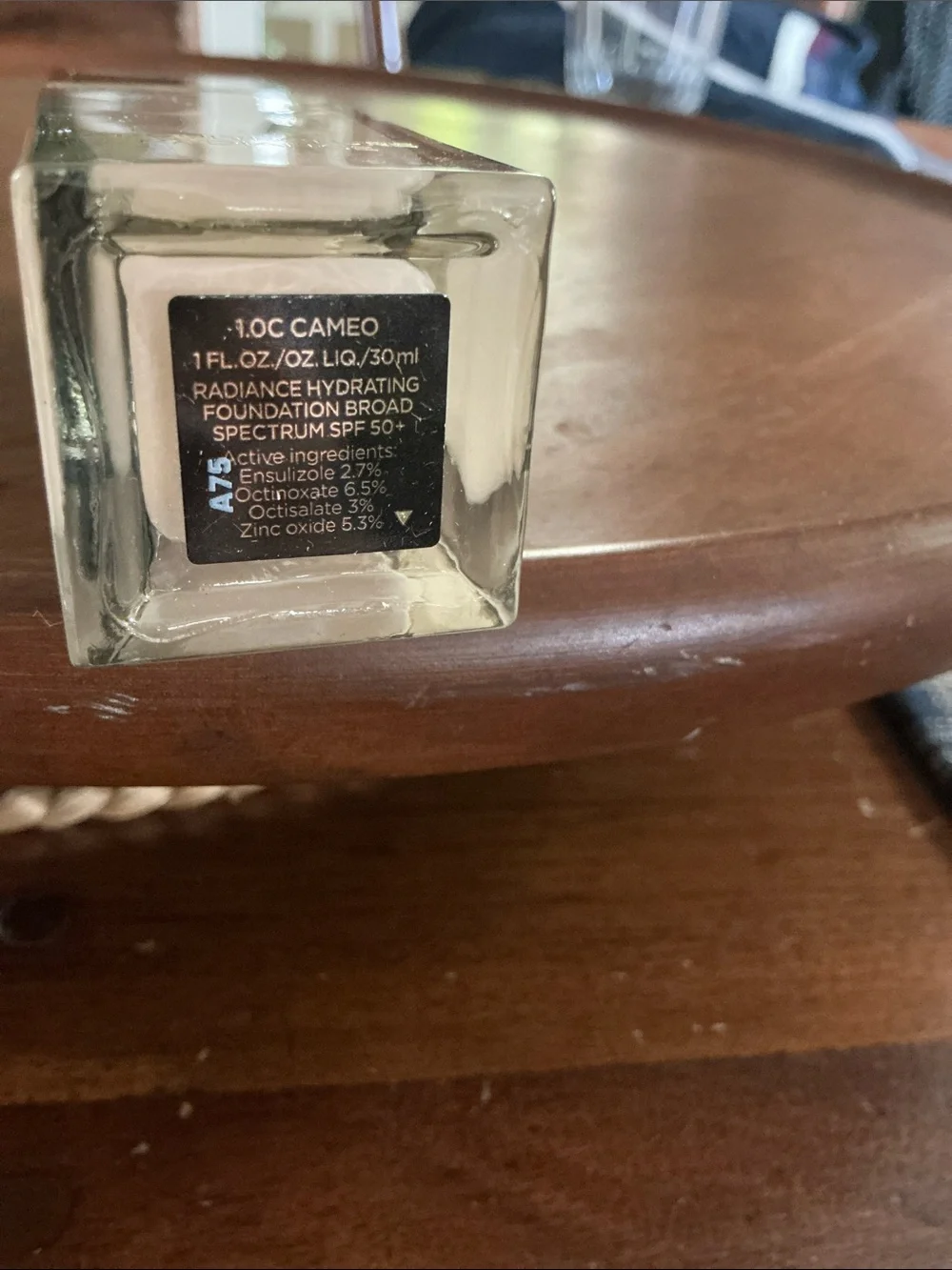Tom Ford Architecture Radiance Hydrating Foundation - 10C Cameo